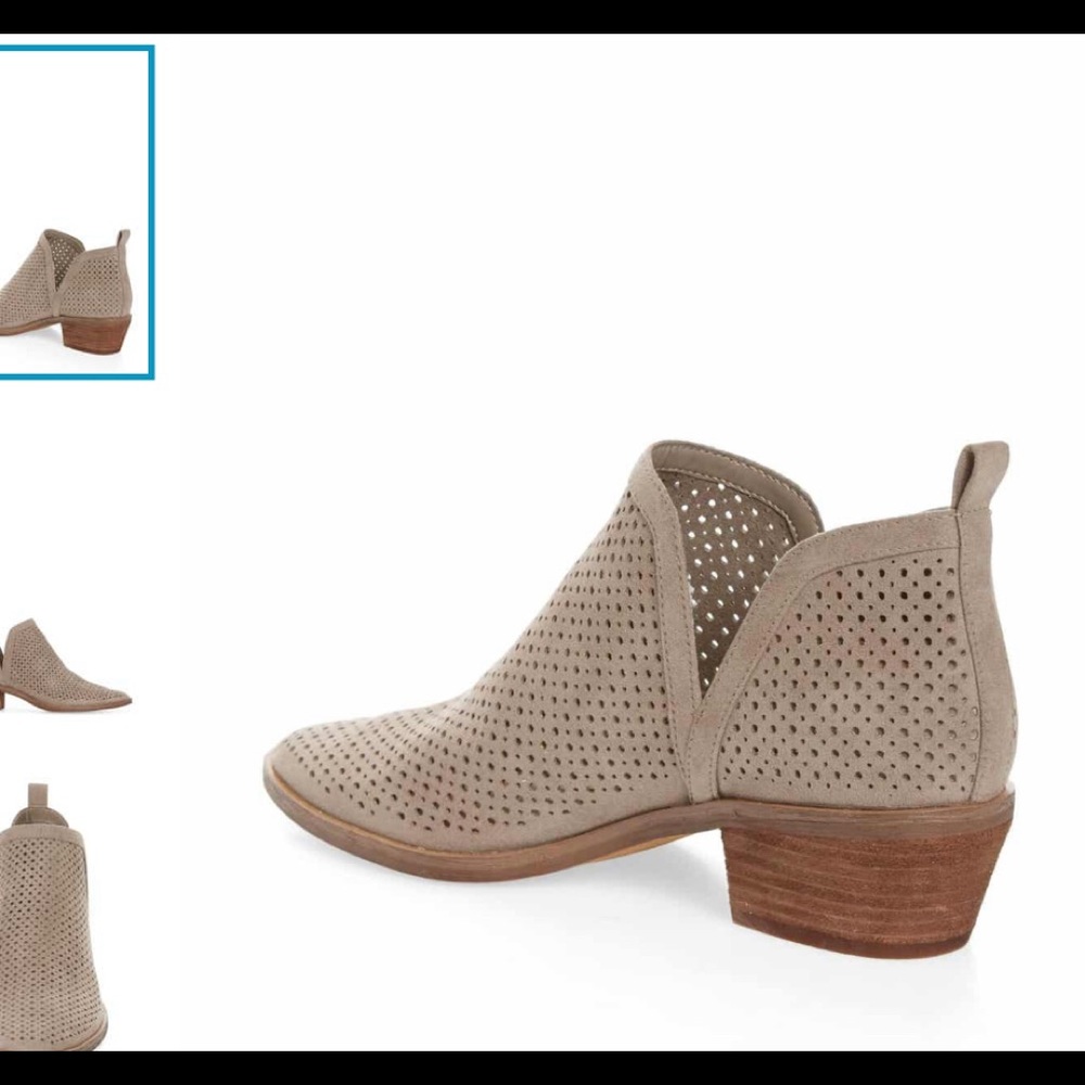 Perry Bootie